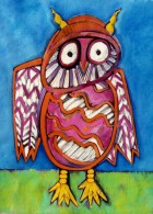 Sofia's Owl